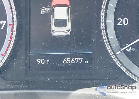 2023 Hyundai Sonata Sel из США, поврежденный, VIN KMHL64JA3PA280491